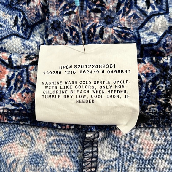 Alyx Print Knit Pants - Picture 8 of 8